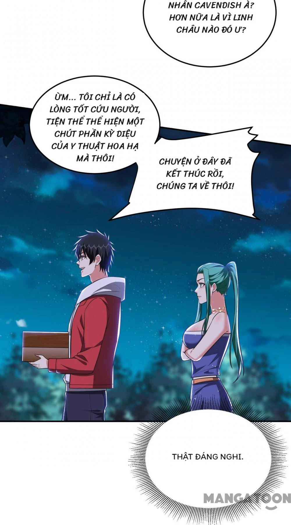 Nhặt Hoa Khôi Về Làm Vợ Chapter 351 - 7