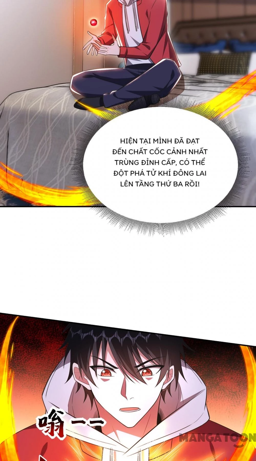 Nhặt Hoa Khôi Về Làm Vợ Chapter 351 - 12