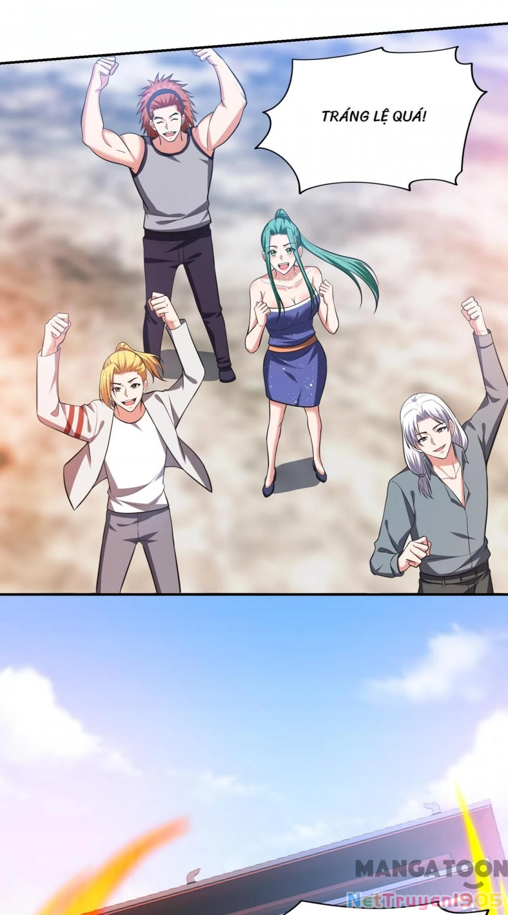 Nhặt Hoa Khôi Về Làm Vợ Chapter 351 - 27