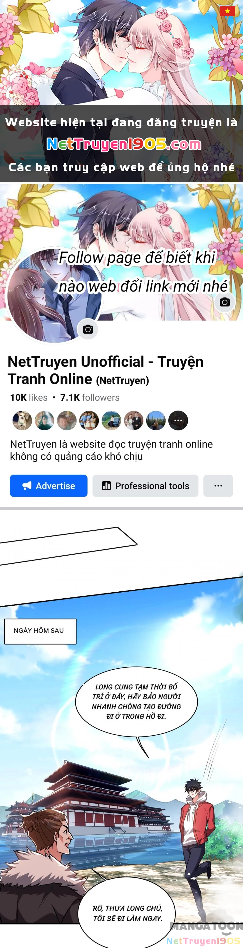 Nhặt Hoa Khôi Về Làm Vợ Chapter 352 - 1