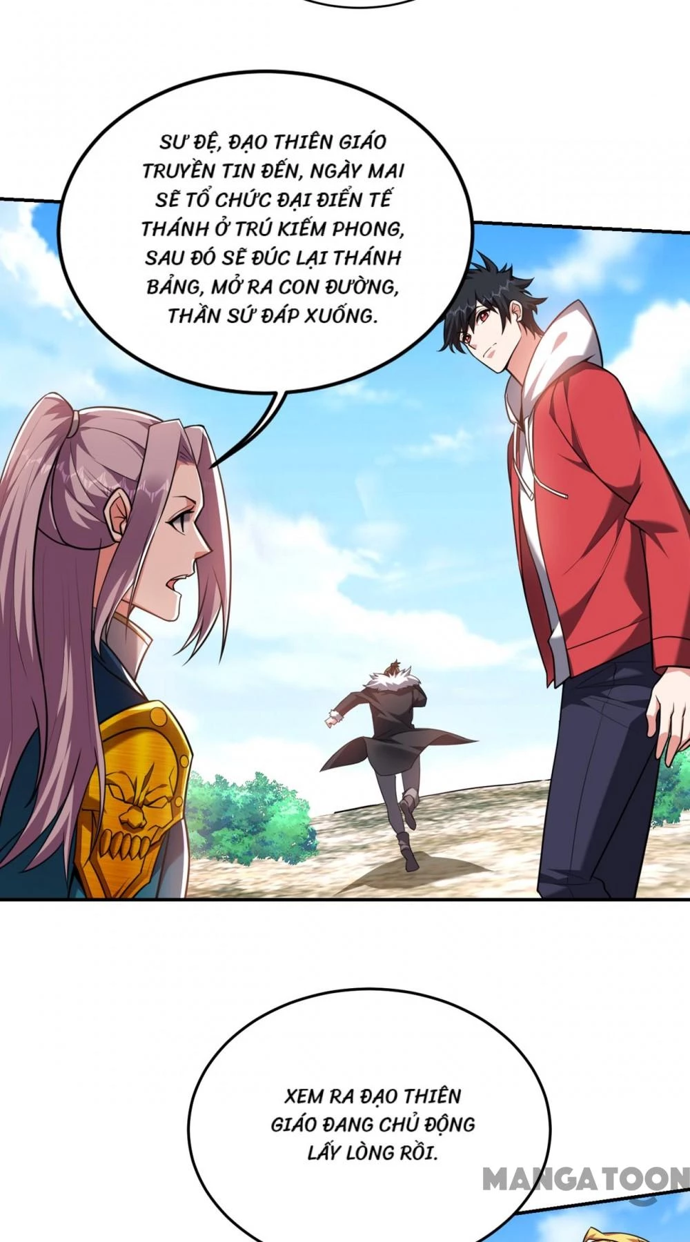 Nhặt Hoa Khôi Về Làm Vợ Chapter 352 - 2