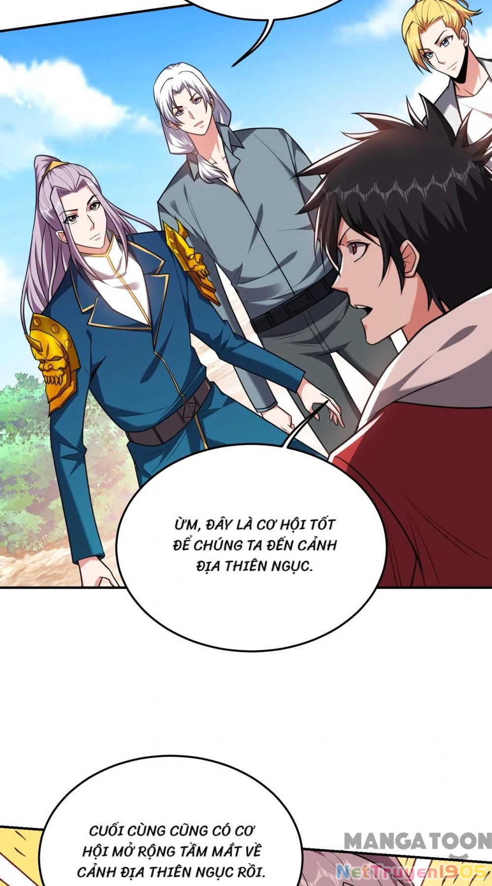 Nhặt Hoa Khôi Về Làm Vợ Chapter 352 - 3