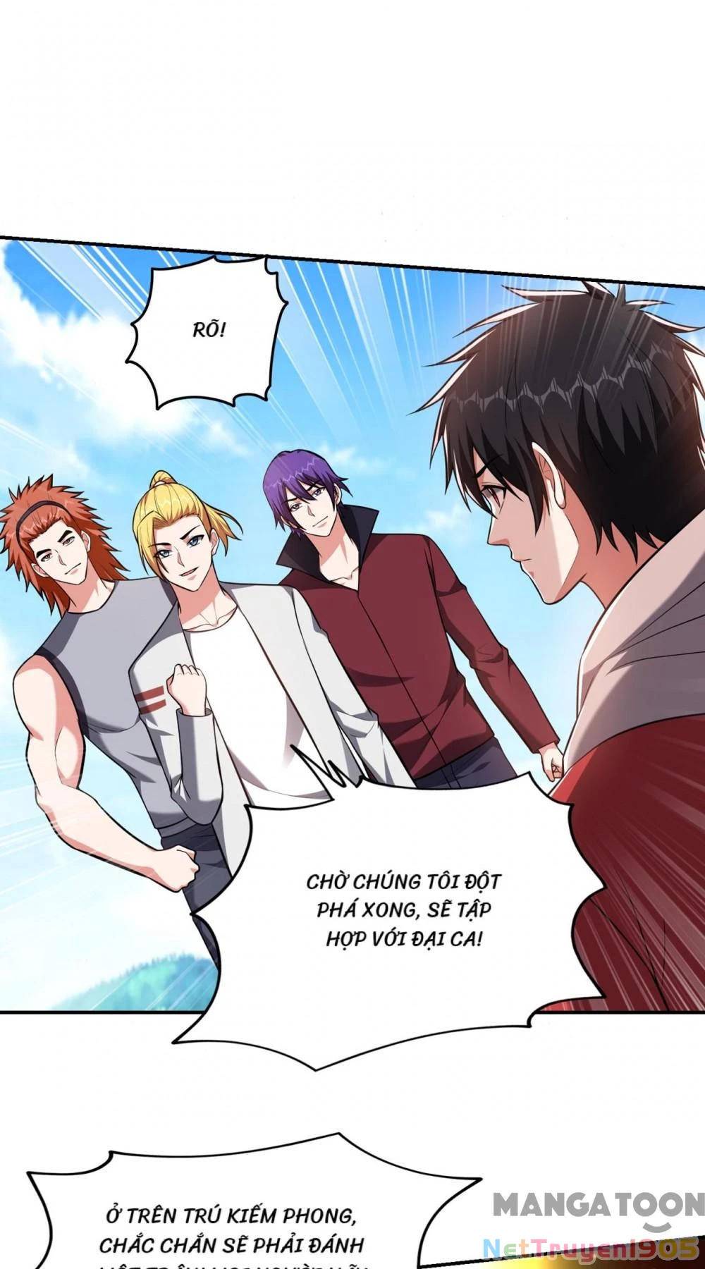 Nhặt Hoa Khôi Về Làm Vợ Chapter 352 - 8