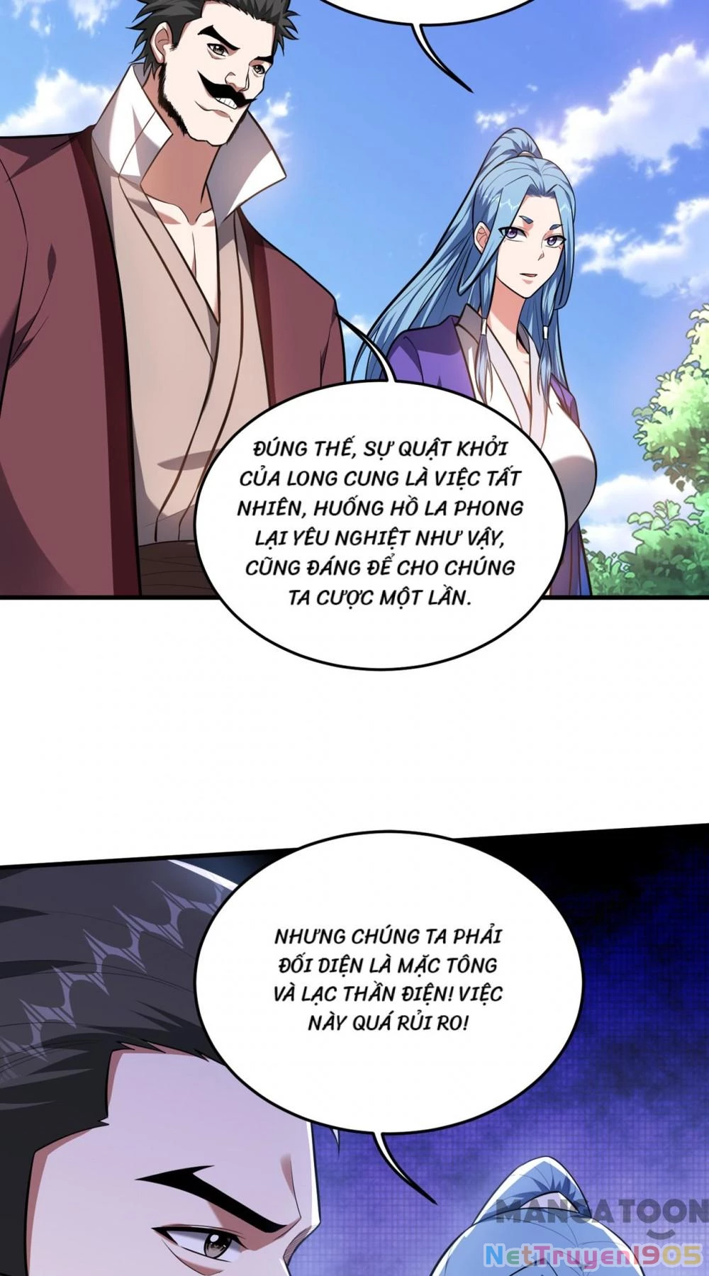 Nhặt Hoa Khôi Về Làm Vợ Chapter 352 - 11