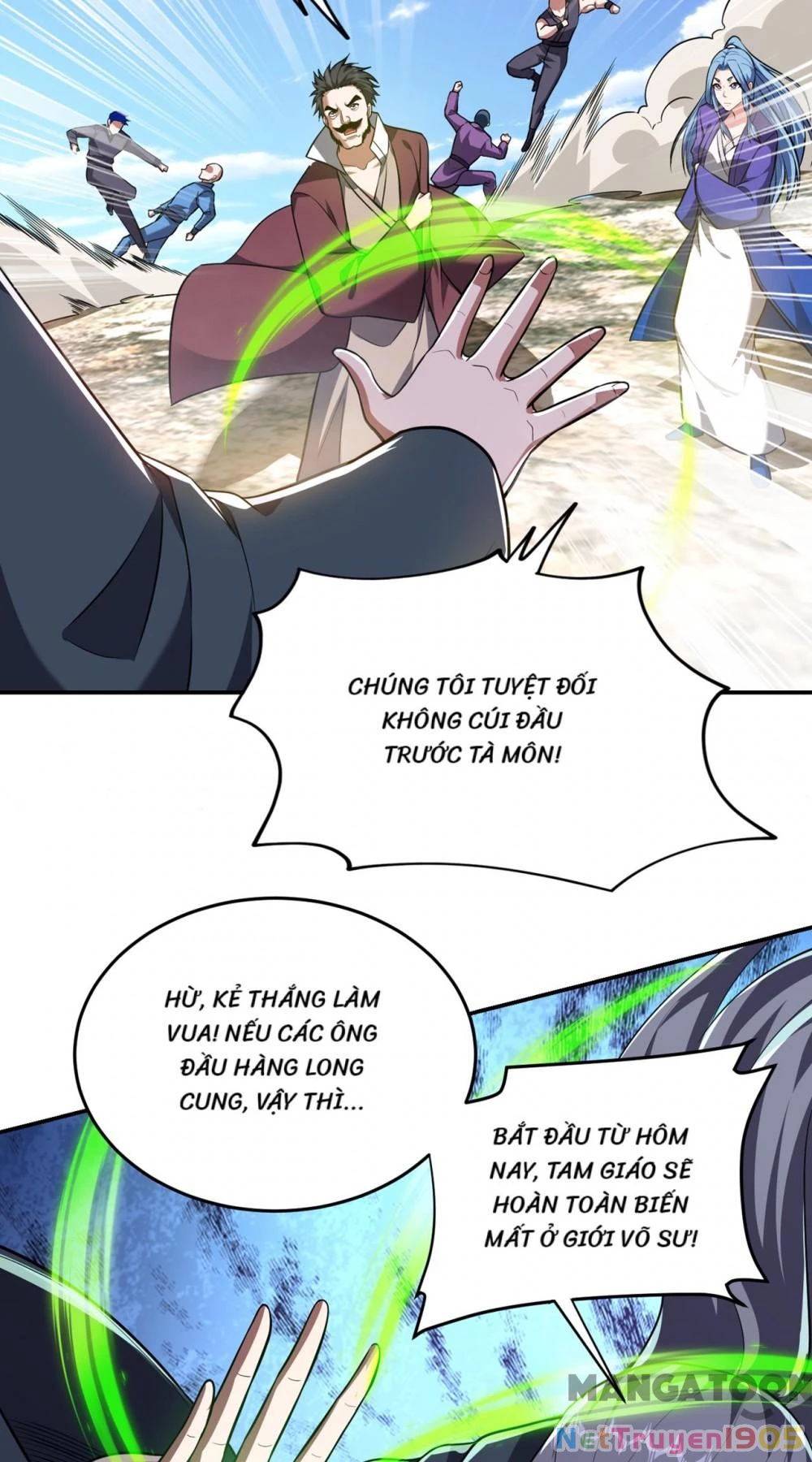 Nhặt Hoa Khôi Về Làm Vợ Chapter 352 - 21