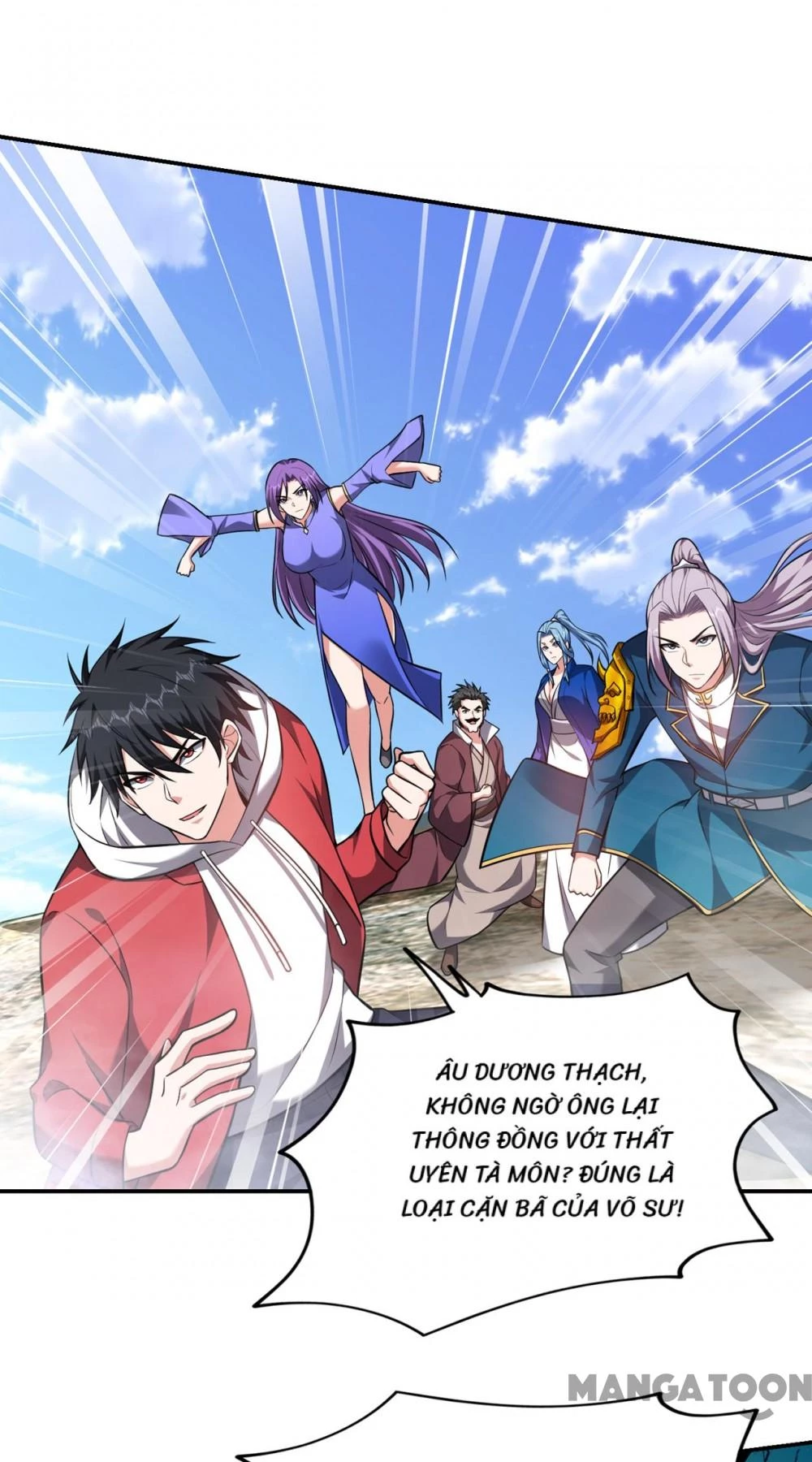 Nhặt Hoa Khôi Về Làm Vợ Chapter 352 - 26