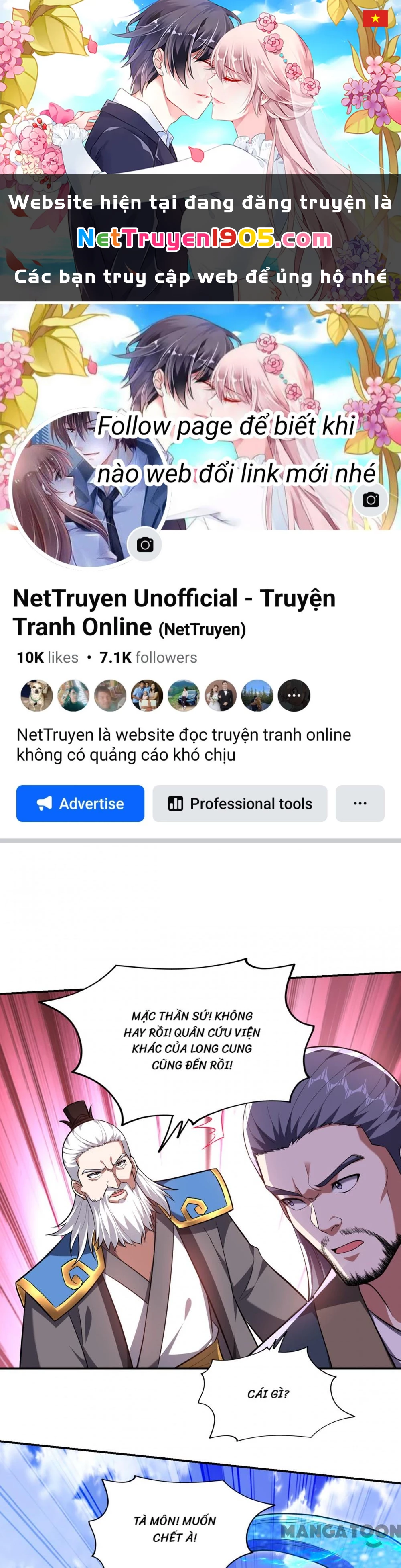 Nhặt Hoa Khôi Về Làm Vợ Chapter 353 - 1