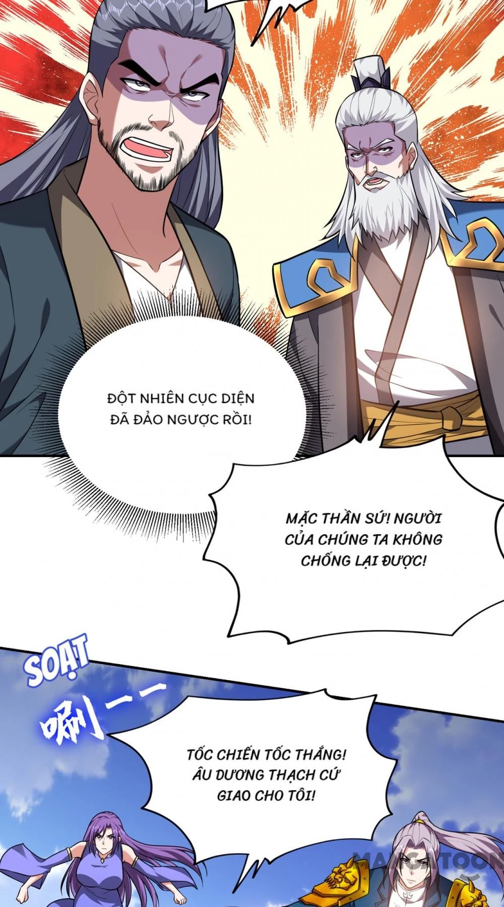 Nhặt Hoa Khôi Về Làm Vợ Chapter 353 - 5