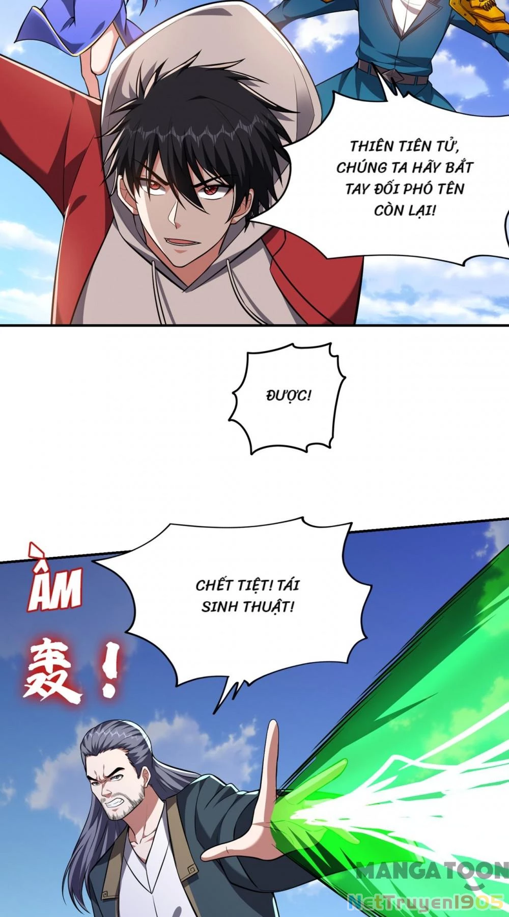 Nhặt Hoa Khôi Về Làm Vợ Chapter 353 - 6