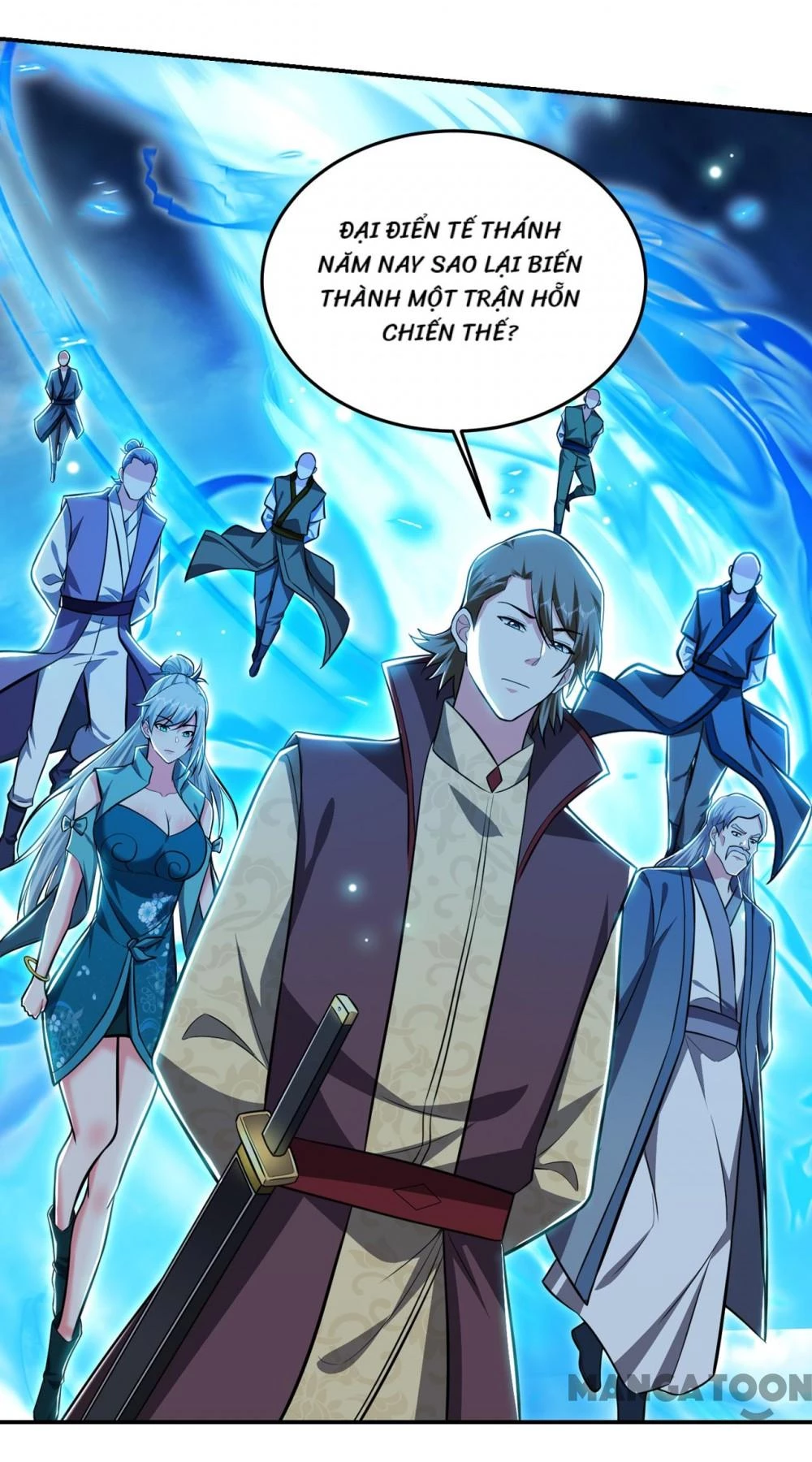 Nhặt Hoa Khôi Về Làm Vợ Chapter 353 - 22