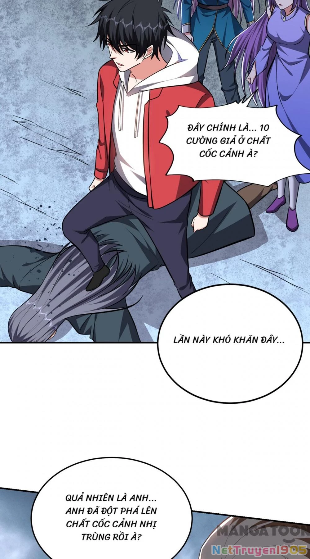 Nhặt Hoa Khôi Về Làm Vợ Chapter 353 - 27