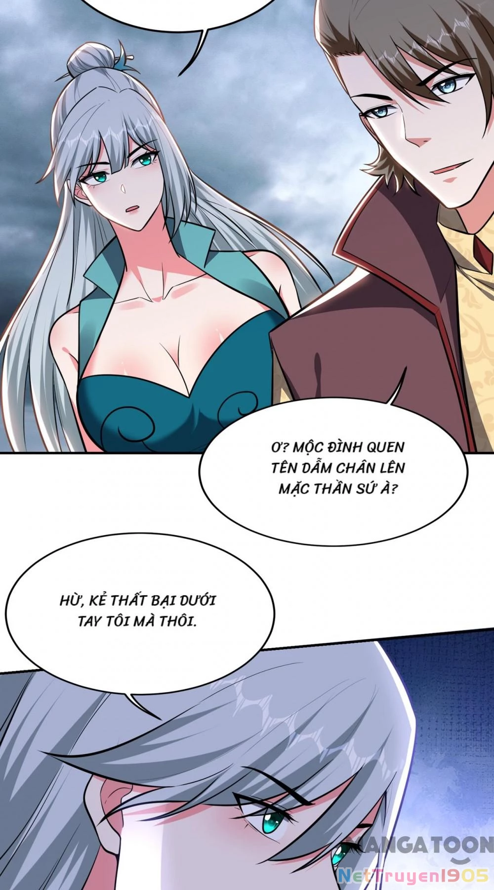 Nhặt Hoa Khôi Về Làm Vợ Chapter 353 - 28