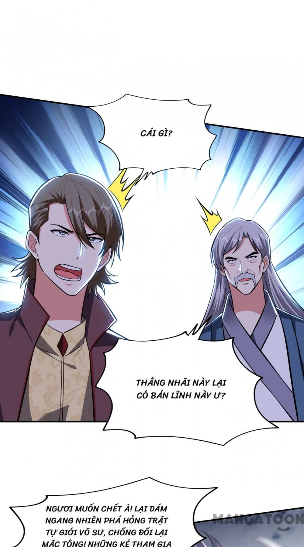 Nhặt Hoa Khôi Về Làm Vợ Chapter 354 - 3