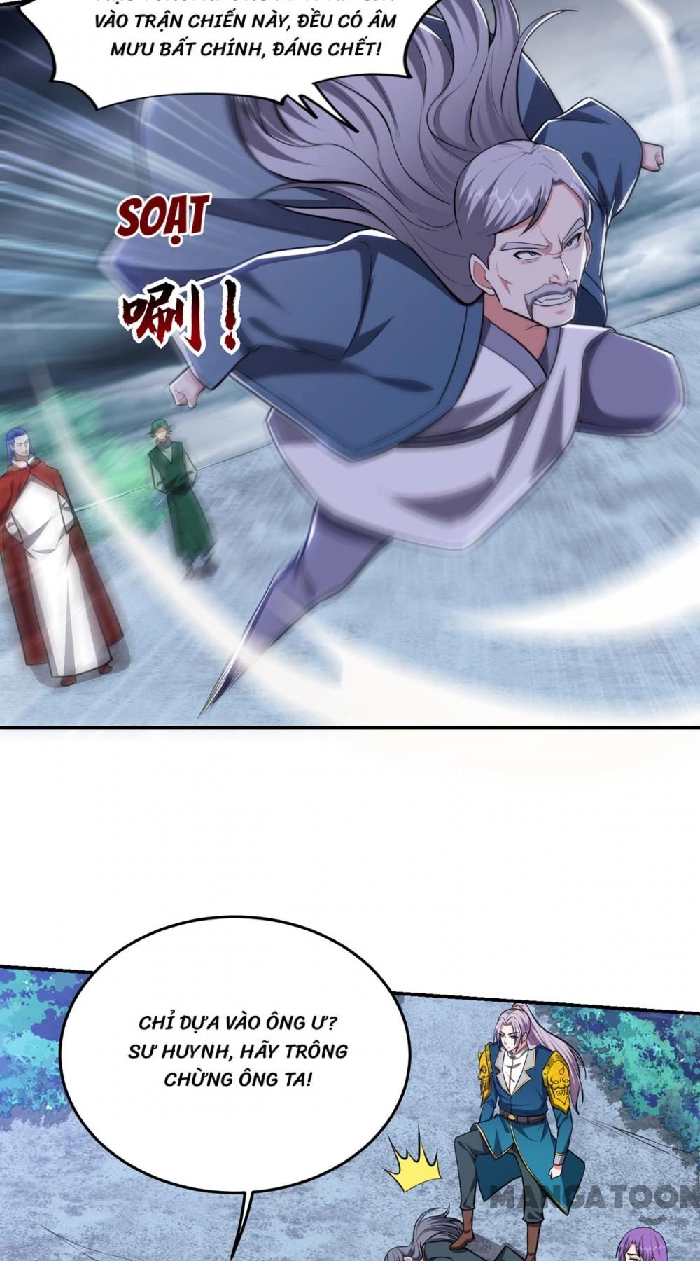 Nhặt Hoa Khôi Về Làm Vợ Chapter 354 - 4