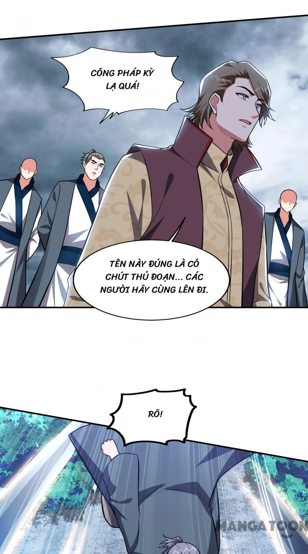 Nhặt Hoa Khôi Về Làm Vợ Chapter 354 - 10