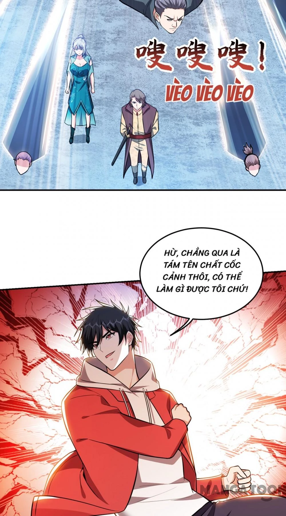 Nhặt Hoa Khôi Về Làm Vợ Chapter 354 - 11