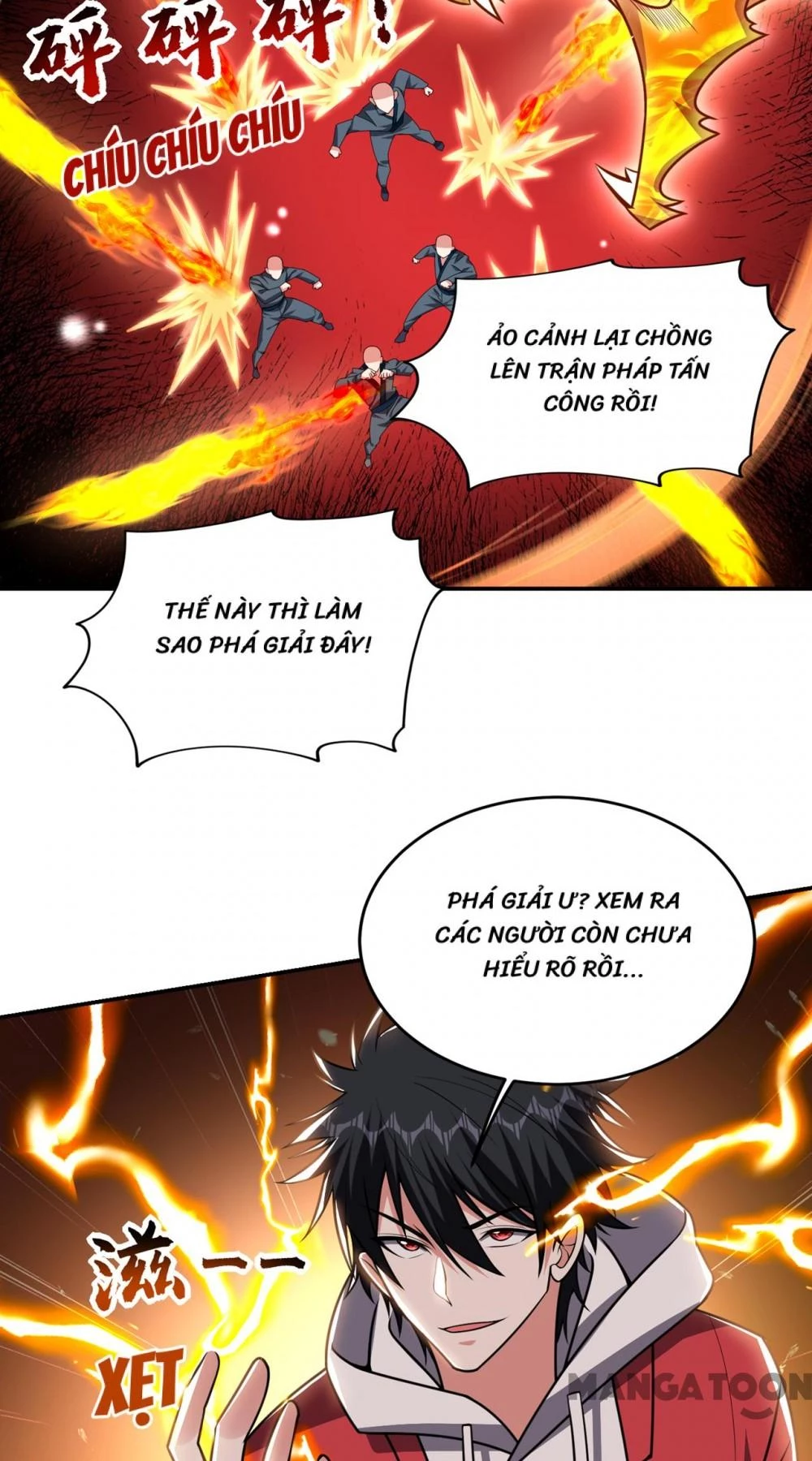 Nhặt Hoa Khôi Về Làm Vợ Chapter 354 - 17