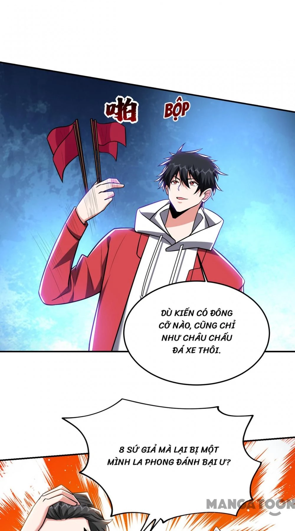 Nhặt Hoa Khôi Về Làm Vợ Chapter 354 - 23