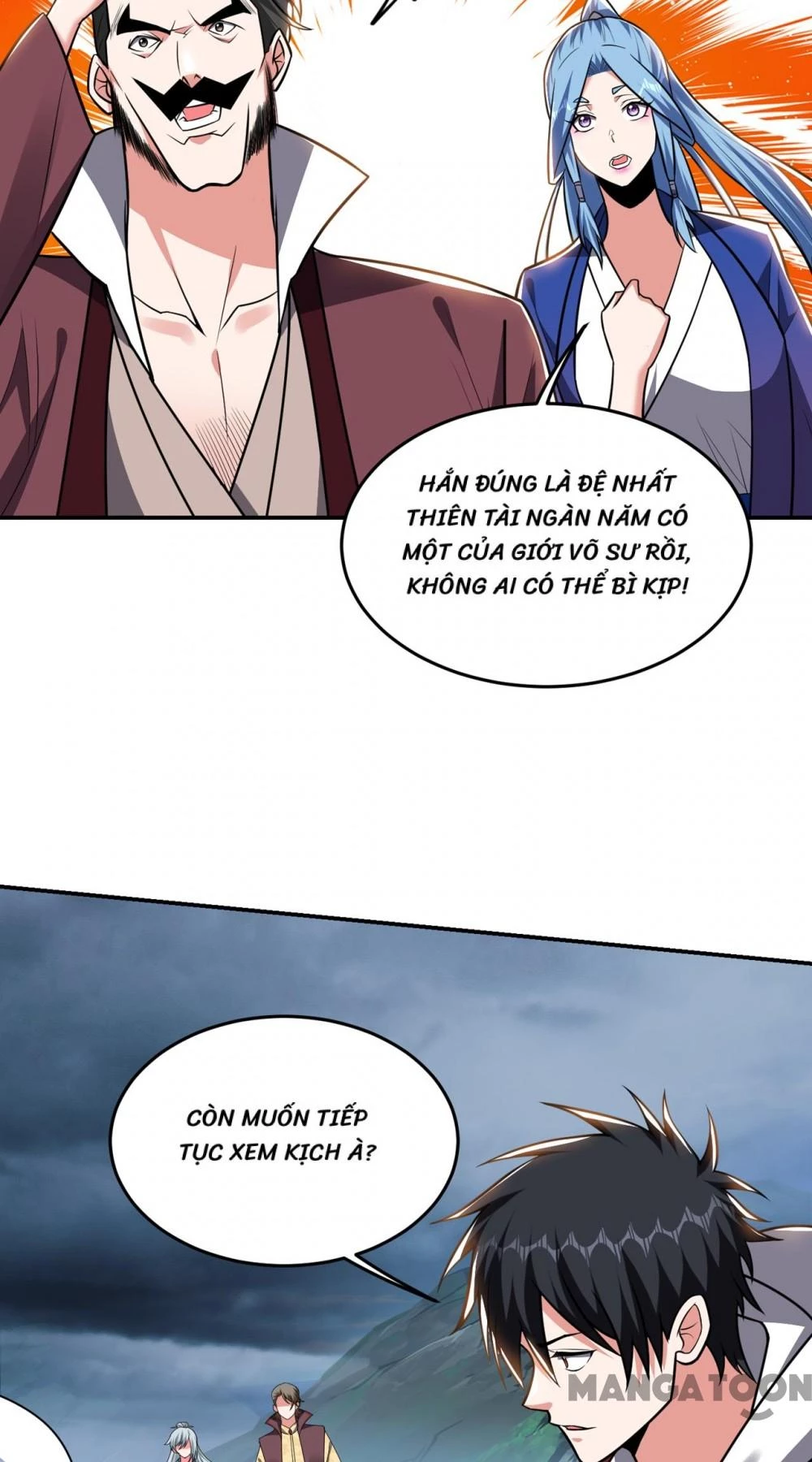 Nhặt Hoa Khôi Về Làm Vợ Chapter 354 - 24
