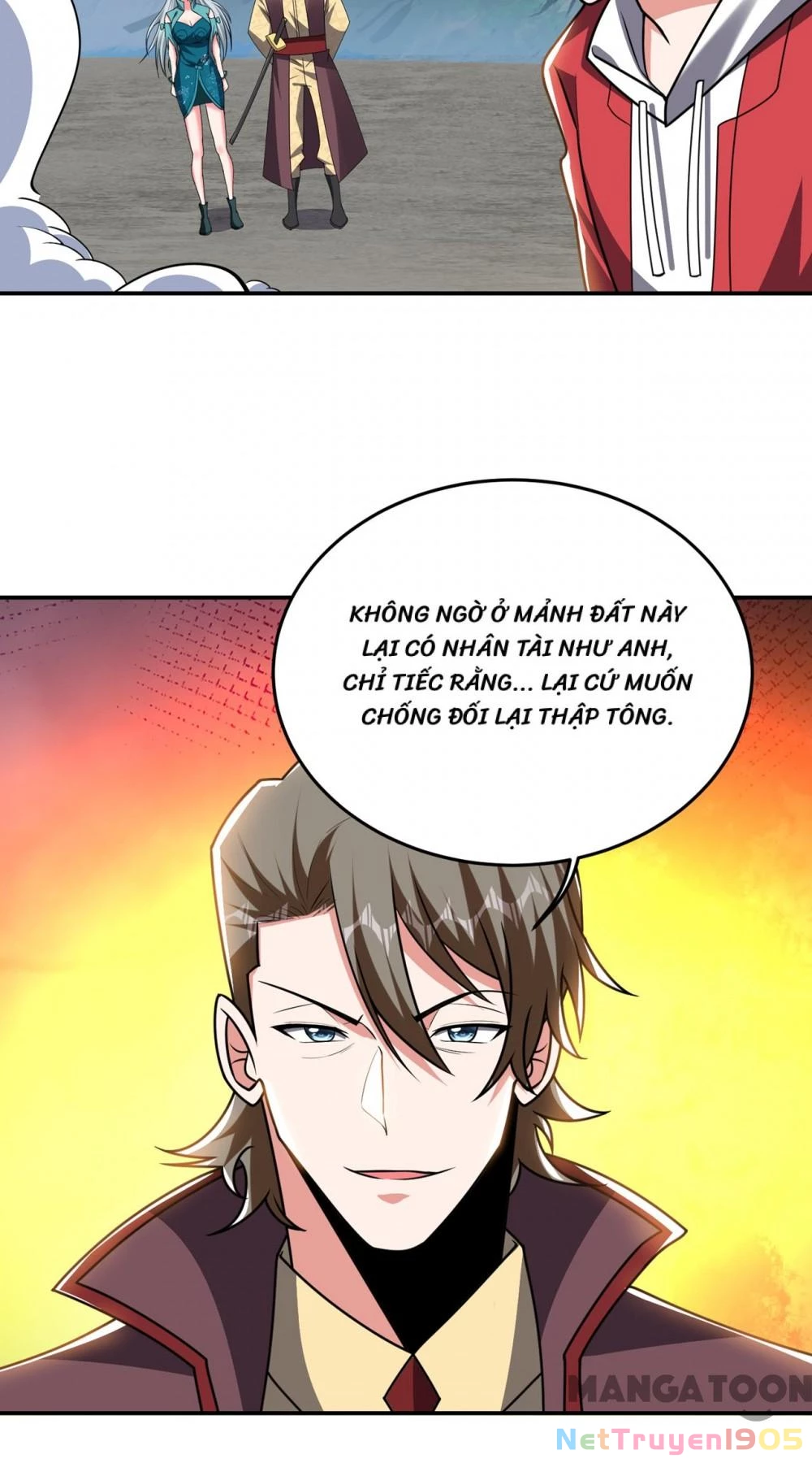 Nhặt Hoa Khôi Về Làm Vợ Chapter 354 - 25