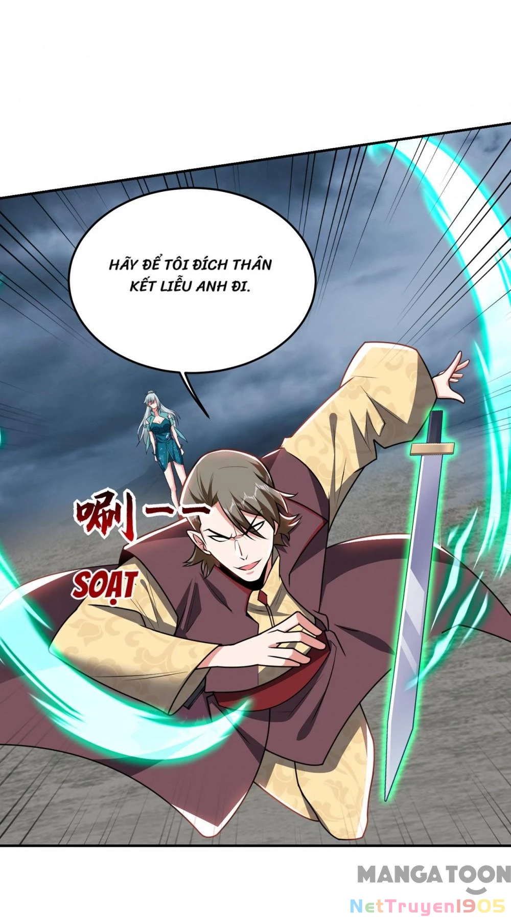 Nhặt Hoa Khôi Về Làm Vợ Chapter 354 - 26