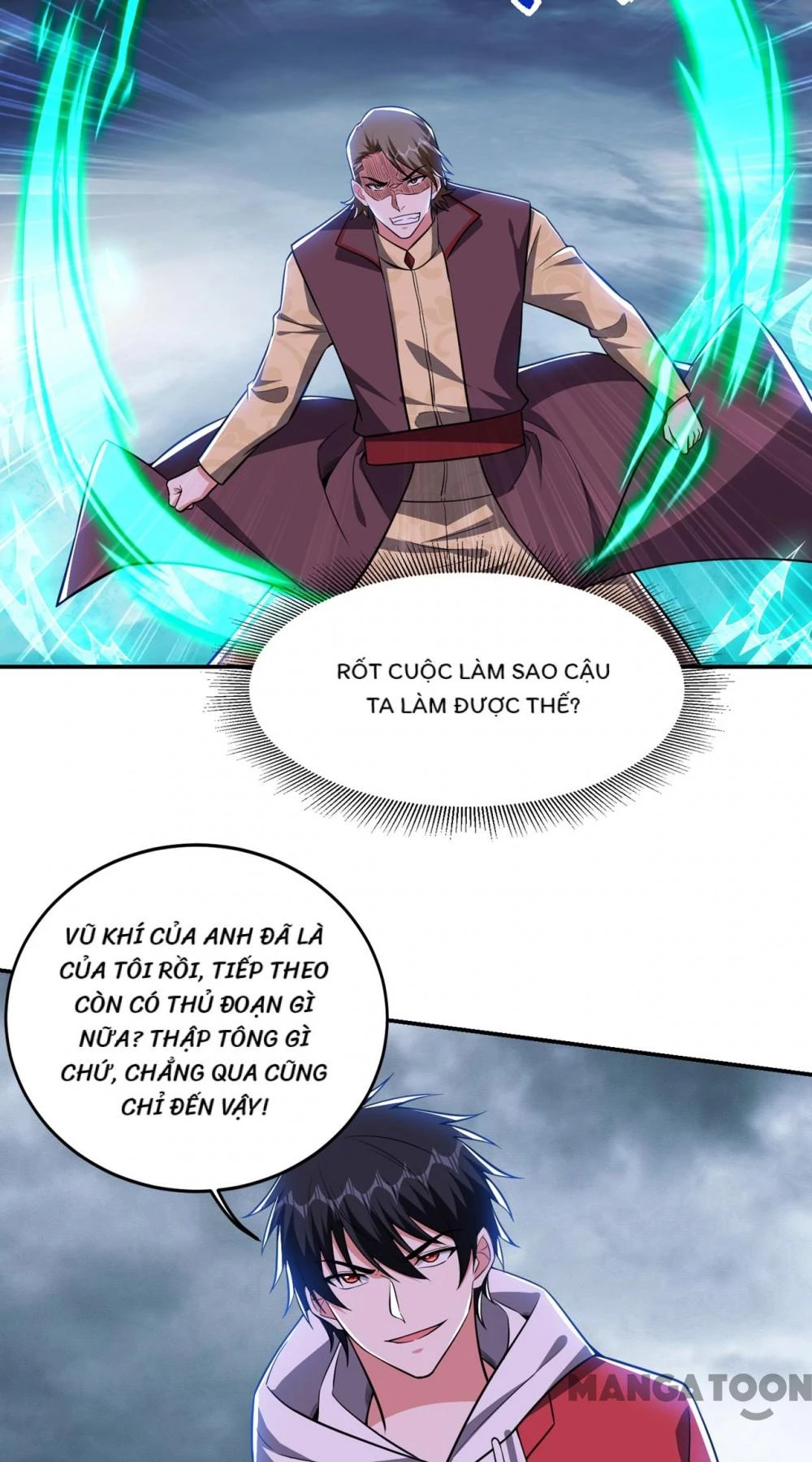 Nhặt Hoa Khôi Về Làm Vợ Chapter 355 - 6