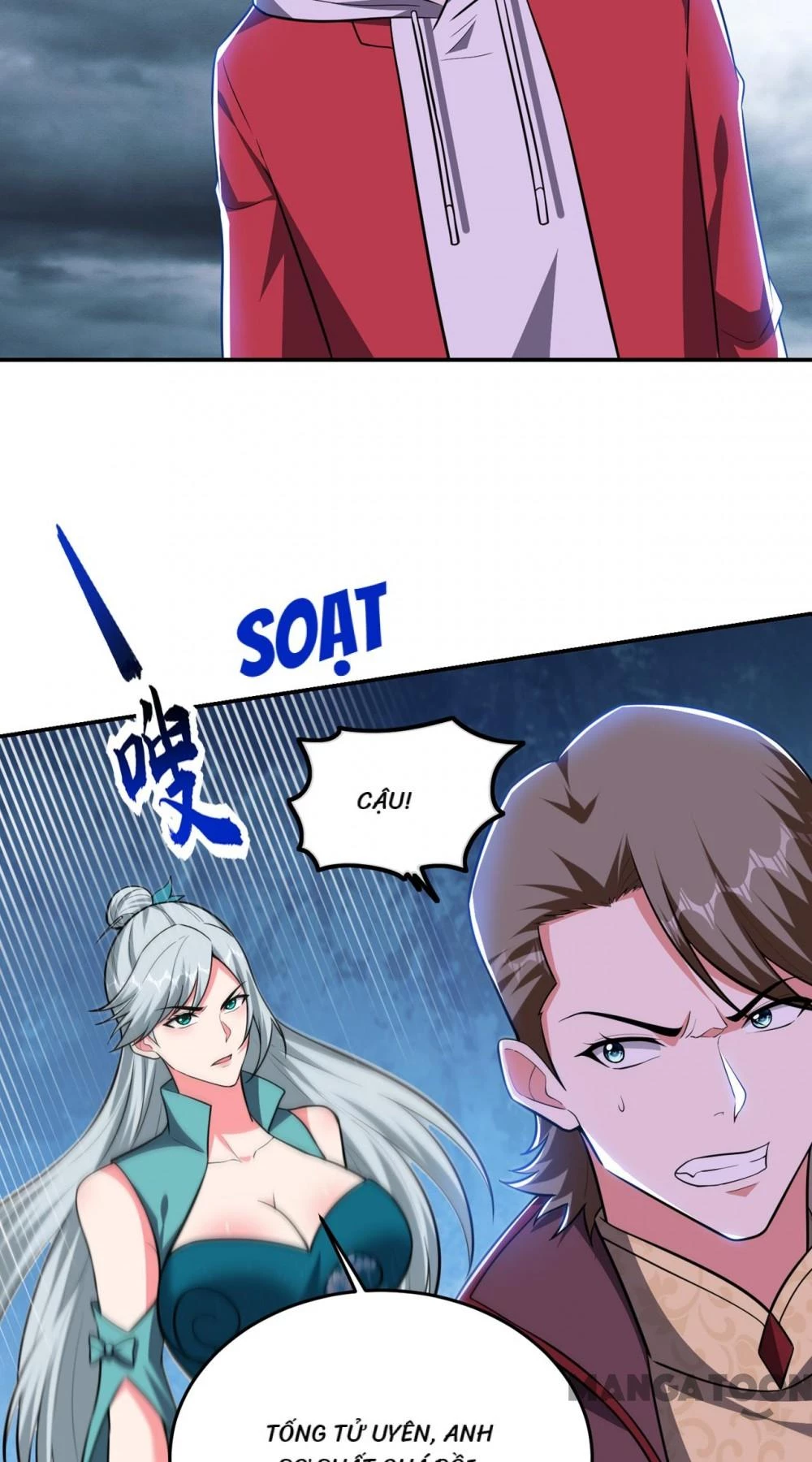 Nhặt Hoa Khôi Về Làm Vợ Chapter 355 - 7