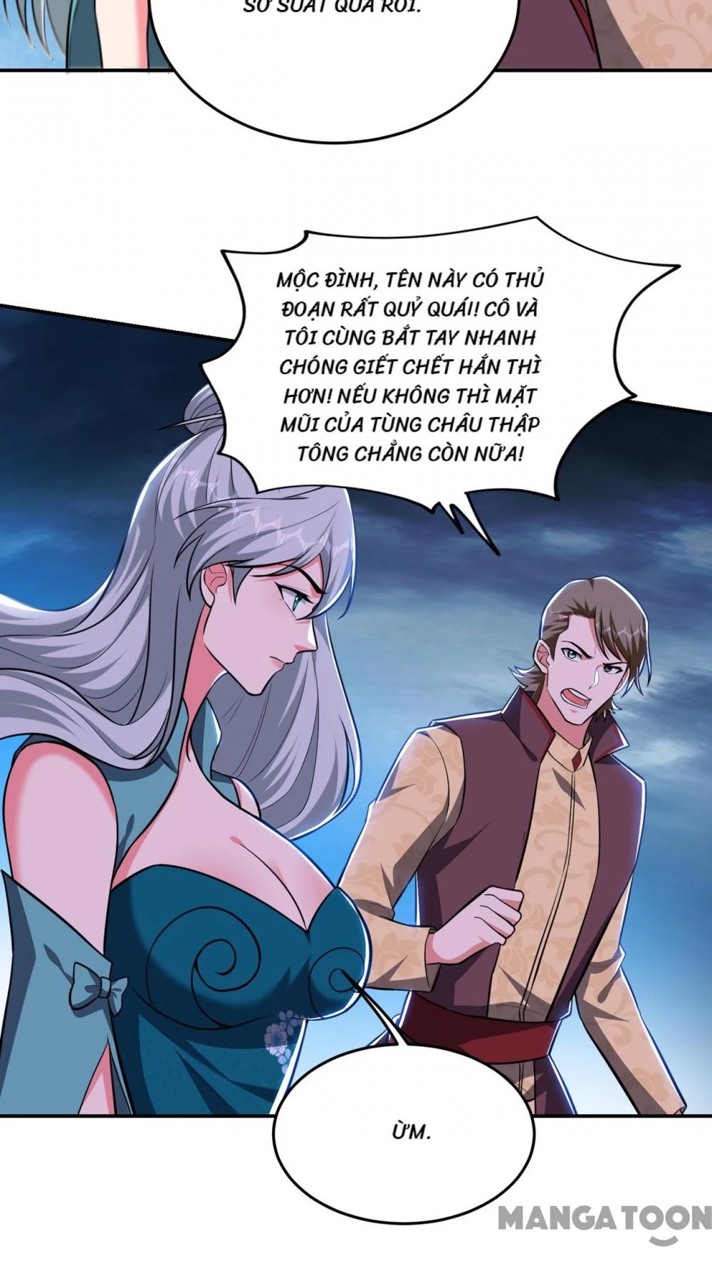 Nhặt Hoa Khôi Về Làm Vợ Chapter 355 - 8