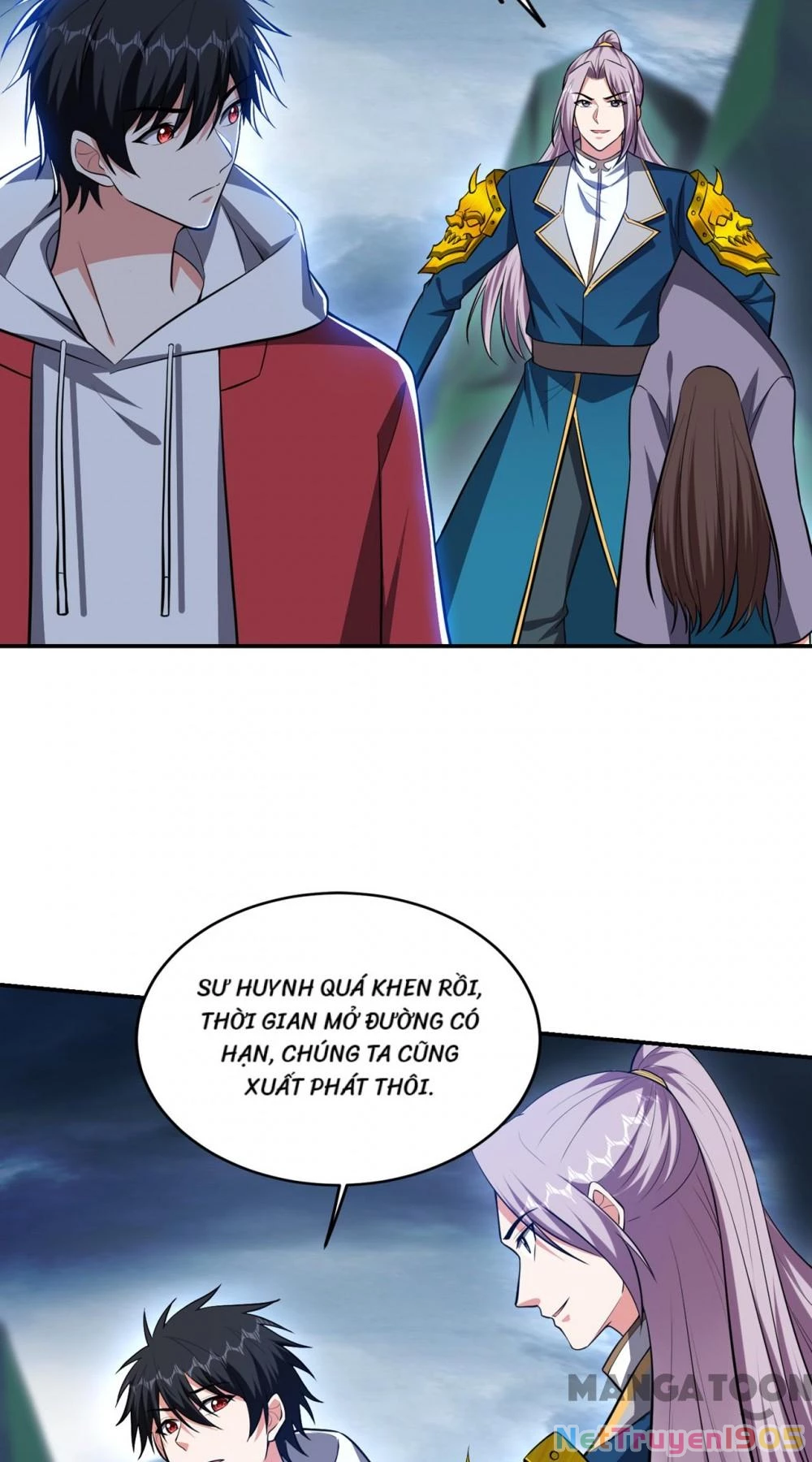 Nhặt Hoa Khôi Về Làm Vợ Chapter 355 - 25