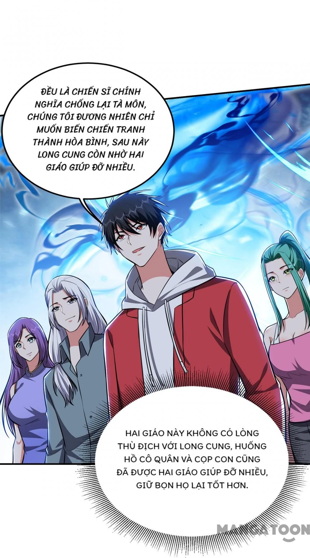 Nhặt Hoa Khôi Về Làm Vợ Chapter 355 - 28