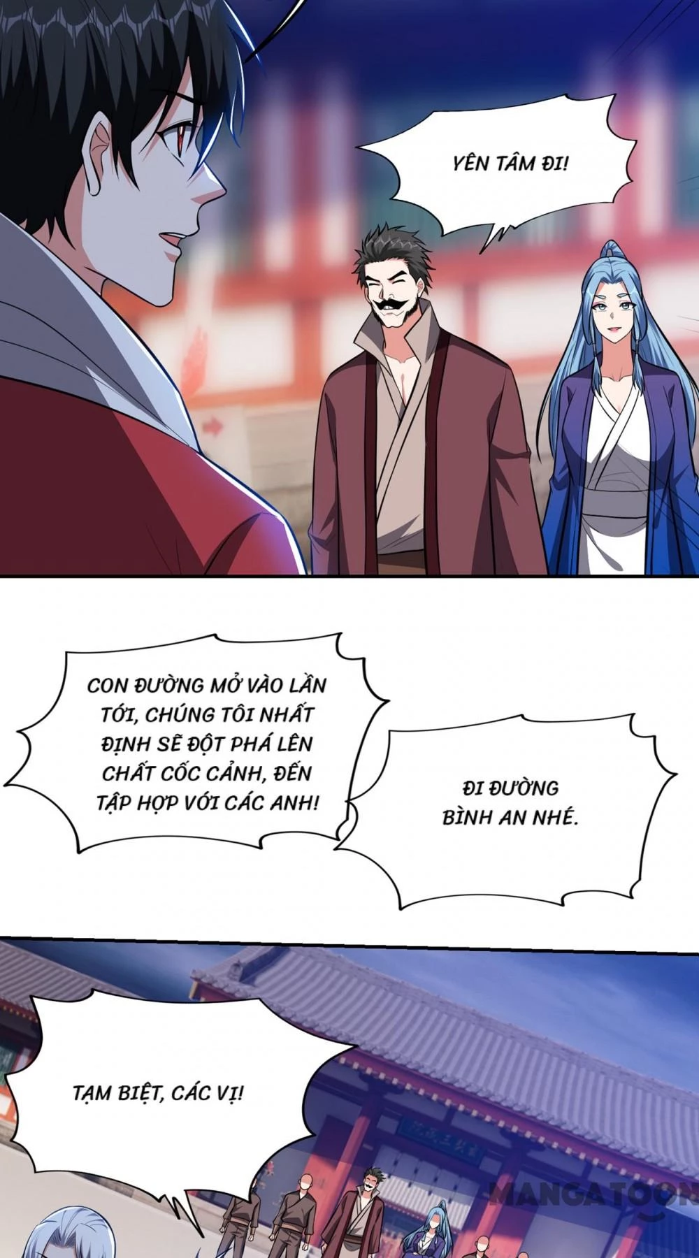 Nhặt Hoa Khôi Về Làm Vợ Chapter 355 - 30