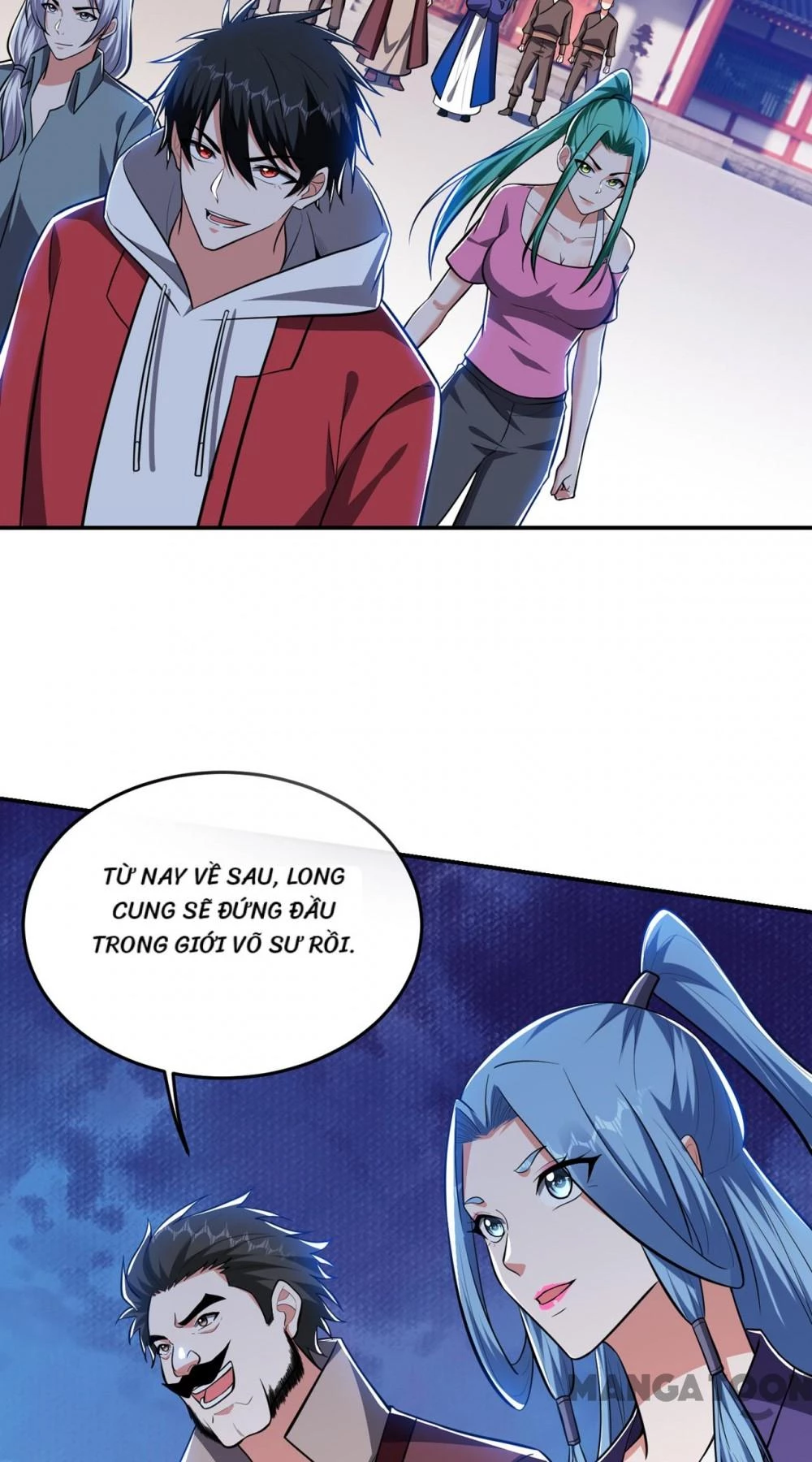 Nhặt Hoa Khôi Về Làm Vợ Chapter 355 - 31