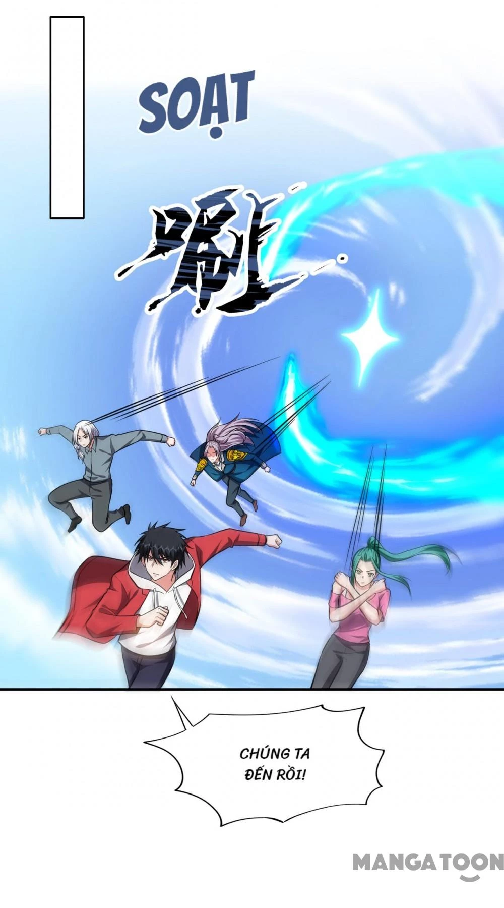 Nhặt Hoa Khôi Về Làm Vợ Chapter 356 - 3