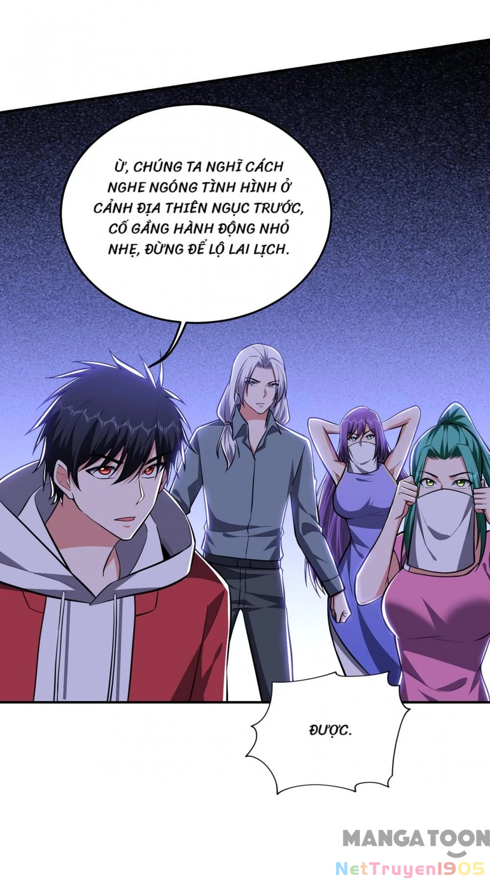 Nhặt Hoa Khôi Về Làm Vợ Chapter 356 - 5