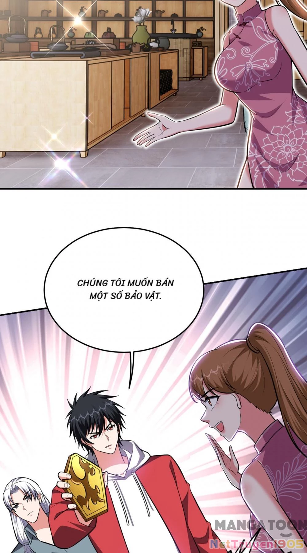 Nhặt Hoa Khôi Về Làm Vợ Chapter 356 - 17