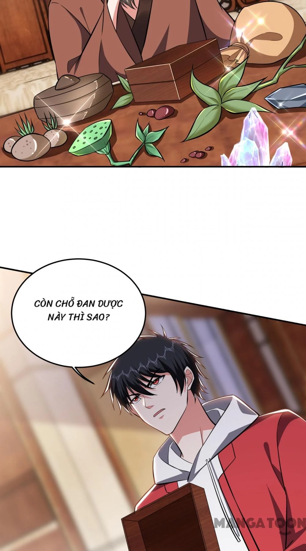 Nhặt Hoa Khôi Về Làm Vợ Chapter 356 - 19