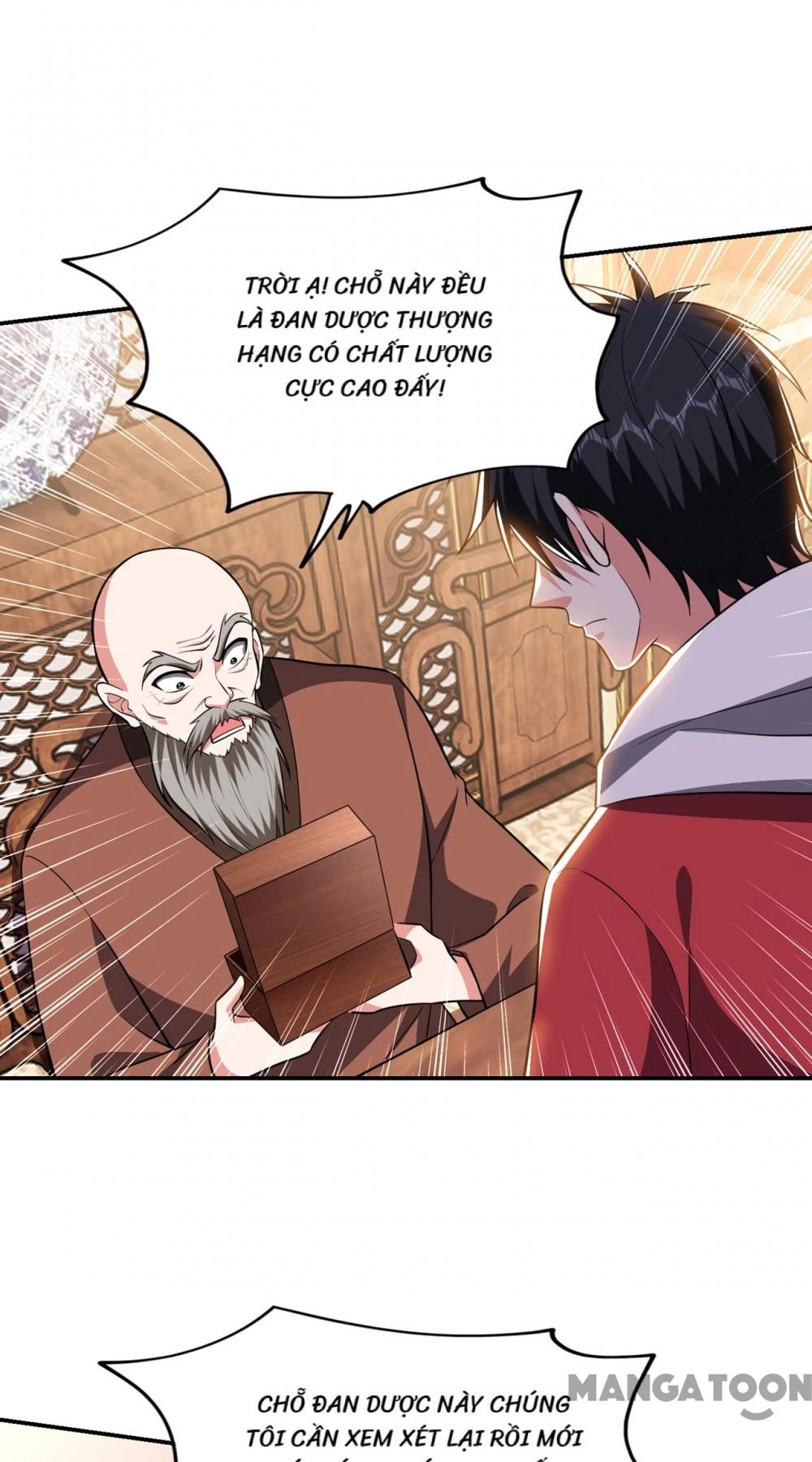 Nhặt Hoa Khôi Về Làm Vợ Chapter 356 - 21