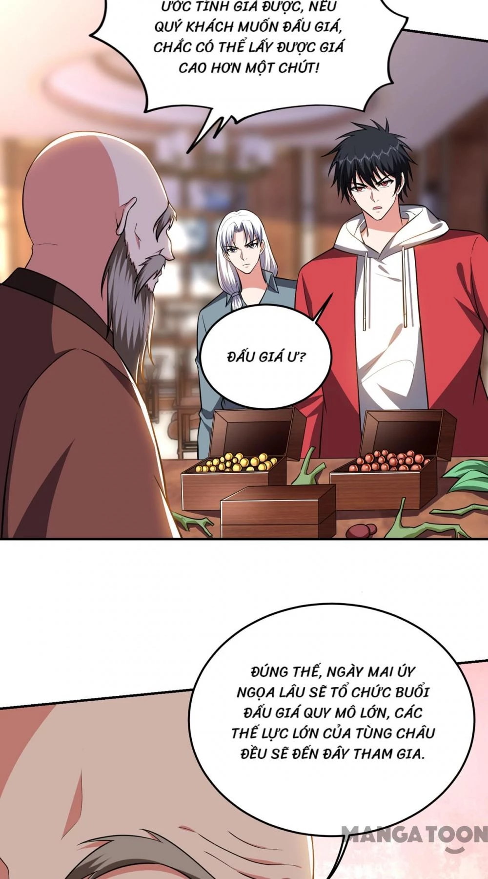 Nhặt Hoa Khôi Về Làm Vợ Chapter 356 - 22