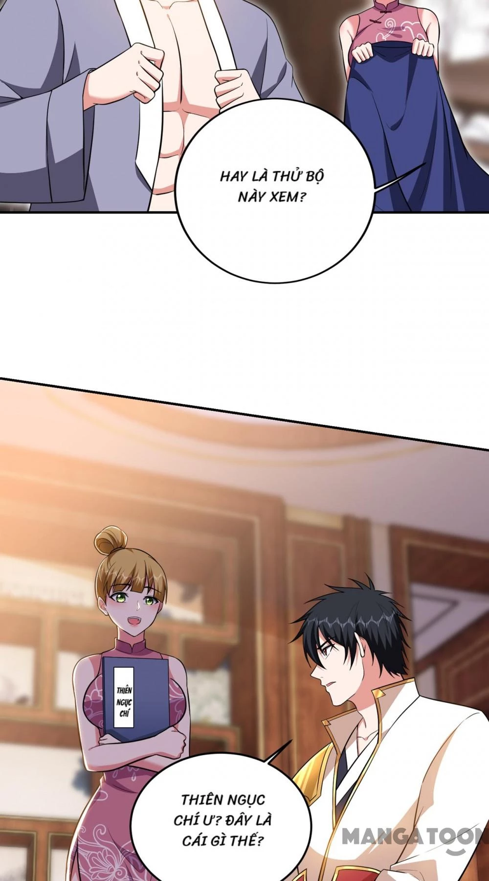 Nhặt Hoa Khôi Về Làm Vợ Chapter 356 - 26