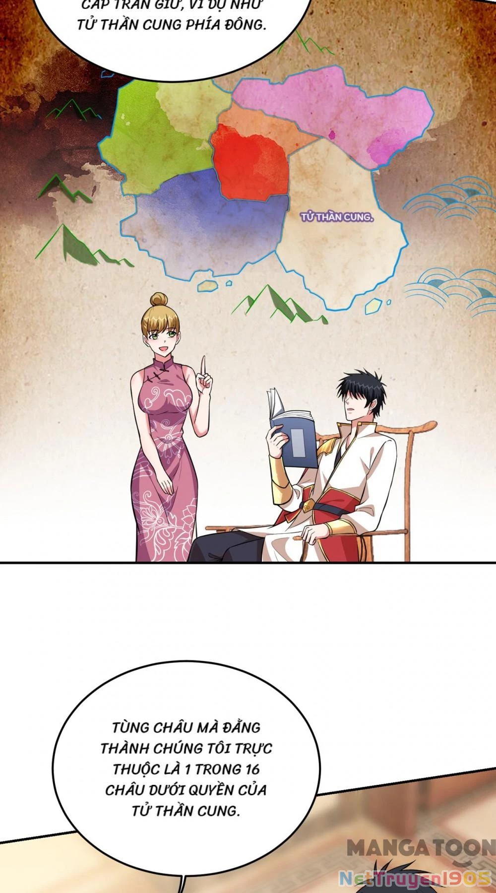 Nhặt Hoa Khôi Về Làm Vợ Chapter 356 - 29