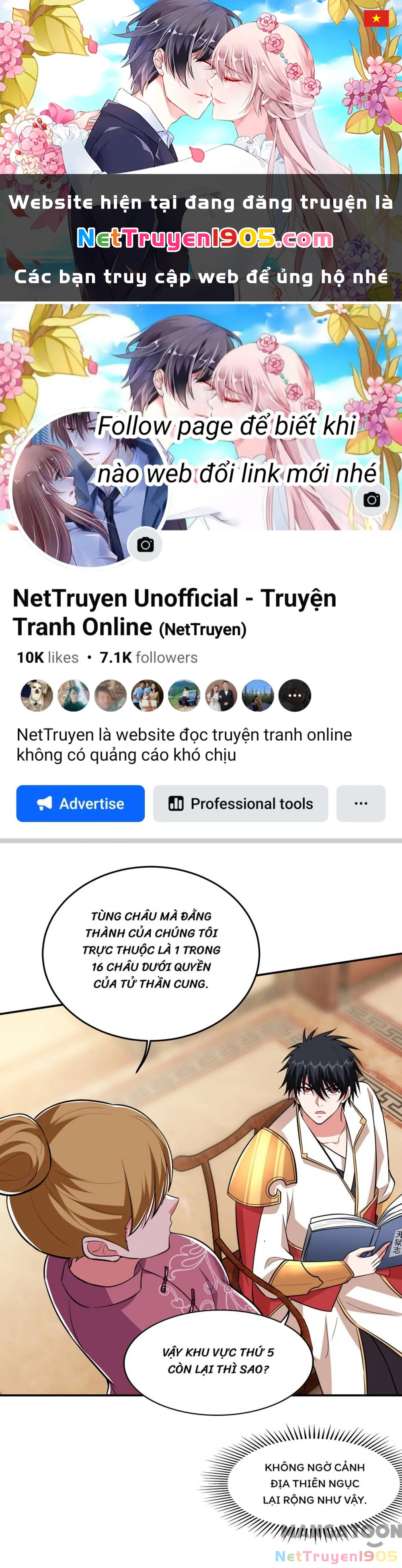 Nhặt Hoa Khôi Về Làm Vợ Chapter 357 - 1