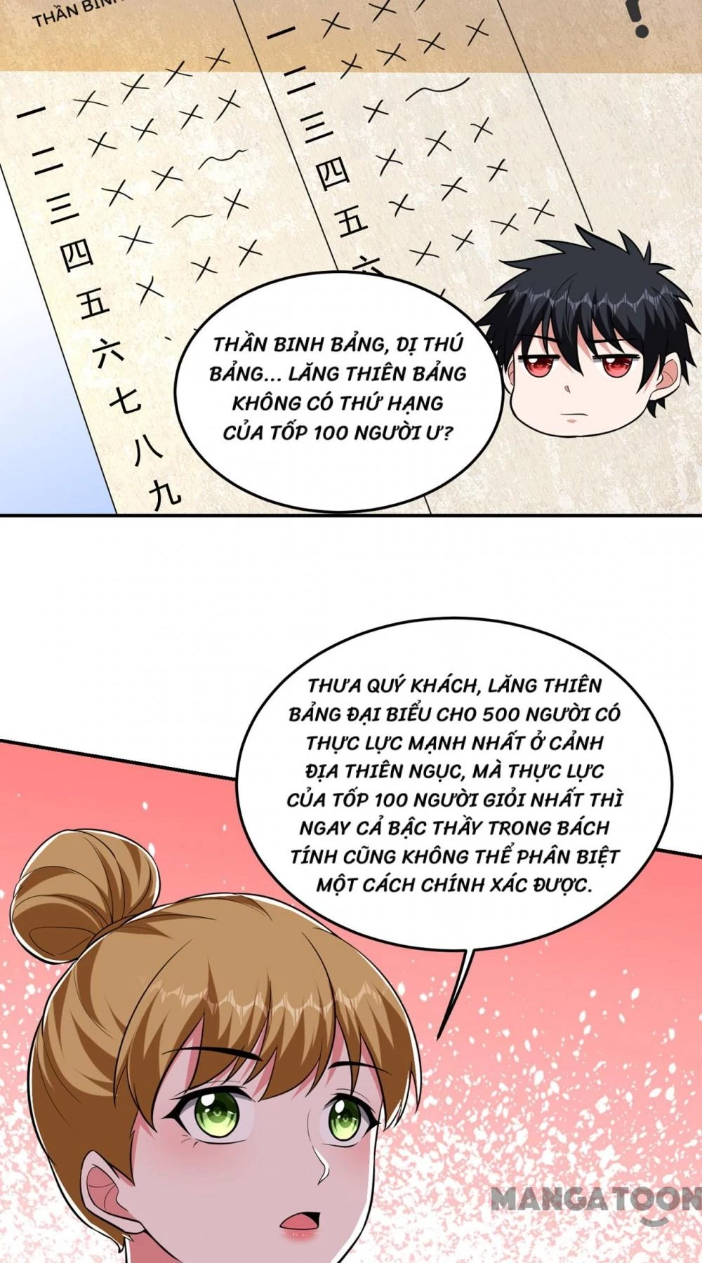 Nhặt Hoa Khôi Về Làm Vợ Chapter 357 - 3