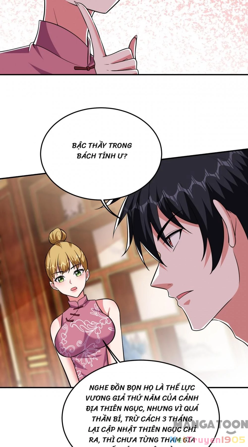 Nhặt Hoa Khôi Về Làm Vợ Chapter 357 - 4