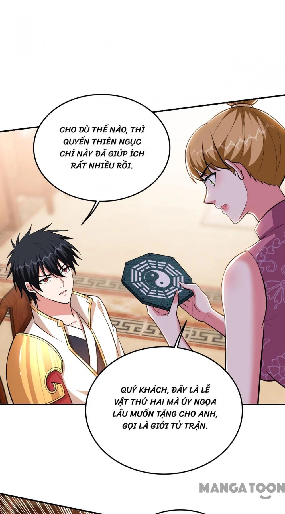 Nhặt Hoa Khôi Về Làm Vợ Chapter 357 - 6