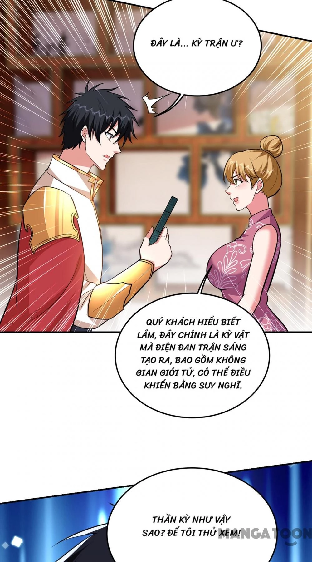 Nhặt Hoa Khôi Về Làm Vợ Chapter 357 - 7