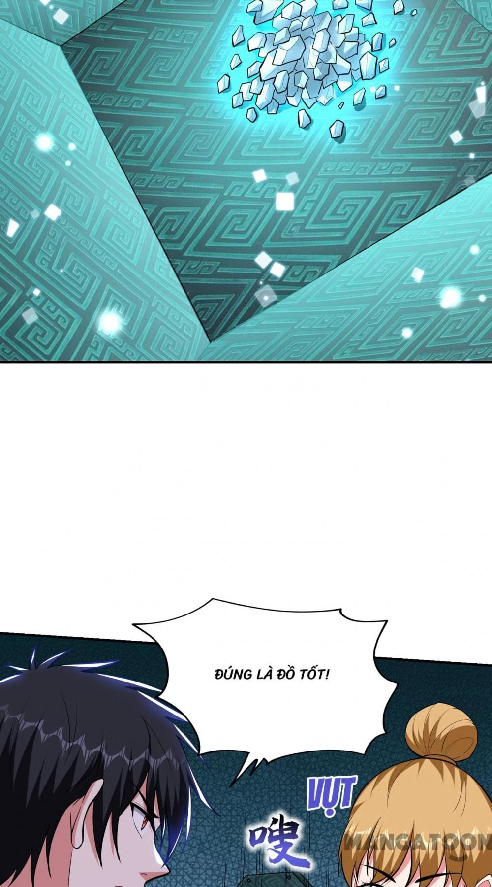 Nhặt Hoa Khôi Về Làm Vợ Chapter 357 - 9