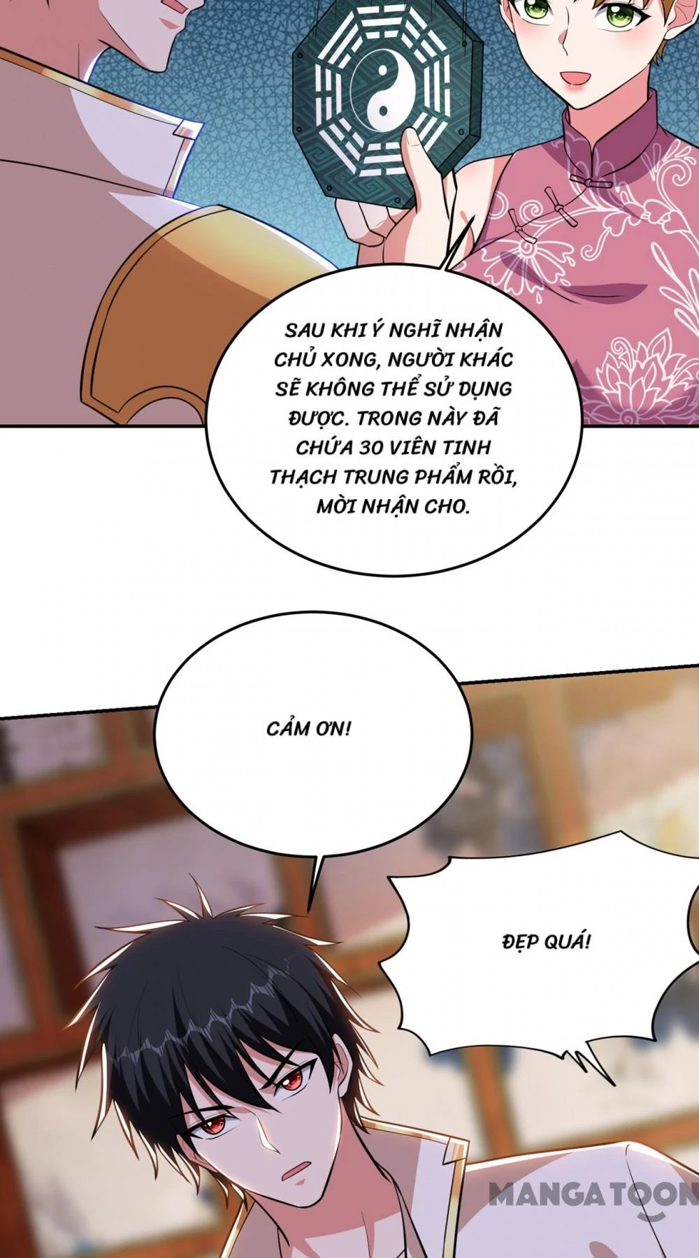 Nhặt Hoa Khôi Về Làm Vợ Chapter 357 - 10