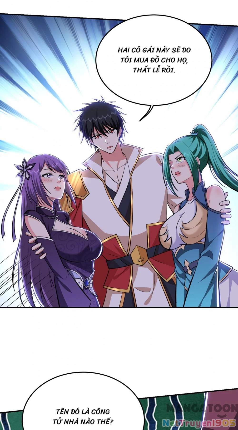 Nhặt Hoa Khôi Về Làm Vợ Chapter 357 - 14