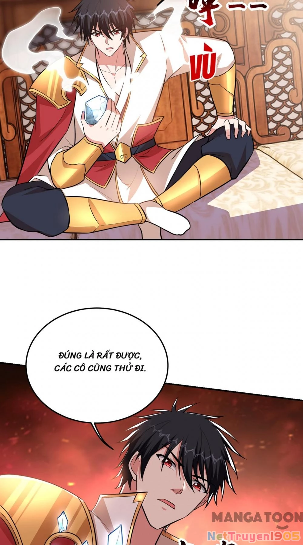 Nhặt Hoa Khôi Về Làm Vợ Chapter 357 - 17