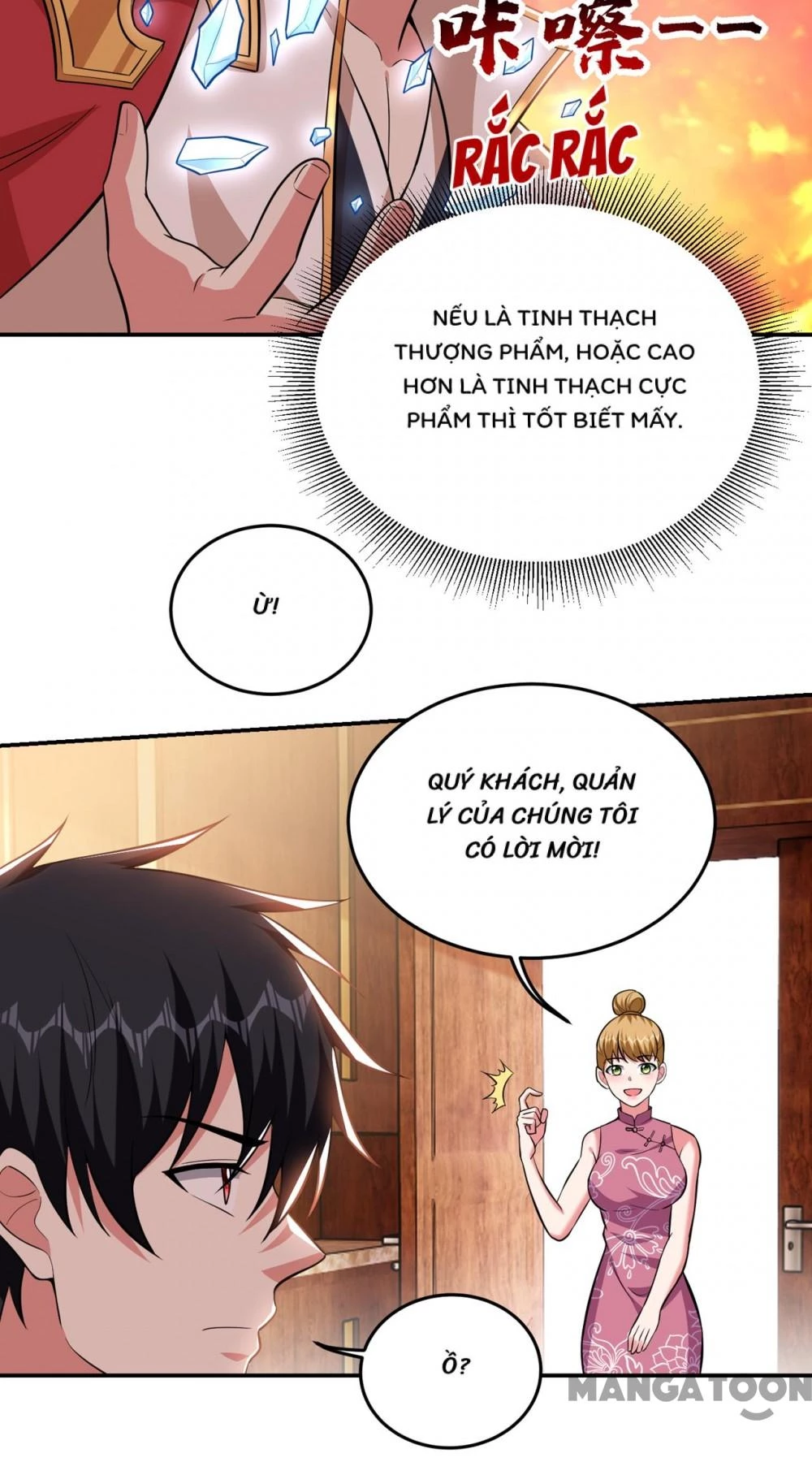 Nhặt Hoa Khôi Về Làm Vợ Chapter 357 - 18